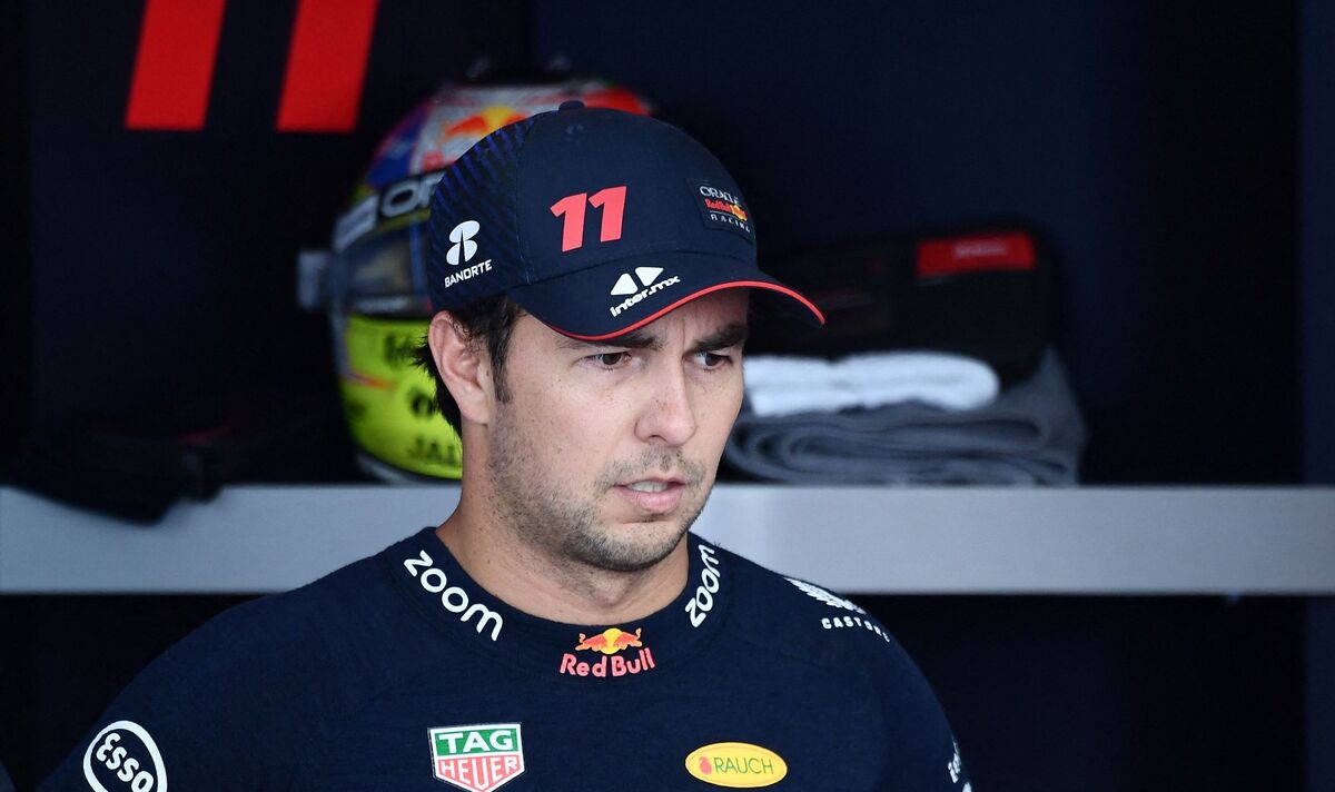 Perez close to F1 race ban after Japanese GP but Red Bull won't be ...