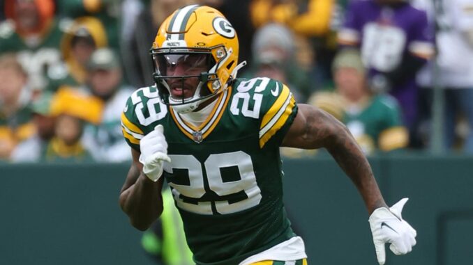 Packers Send CB Rasul Douglas 2024 Fifth Round Pick To Bills In   Packers Send CB Rasul Douglas 2024 Fifth Round Pick To Bills In Exchange For 2024 Third Round Selection 678x381 