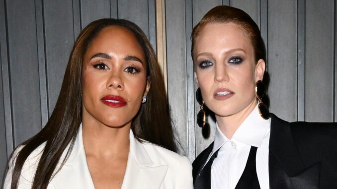 Alex-Scott-and-Jess-Glynne-stun-on-first-red-carpet-carpet-appearance-as-couple.jpg