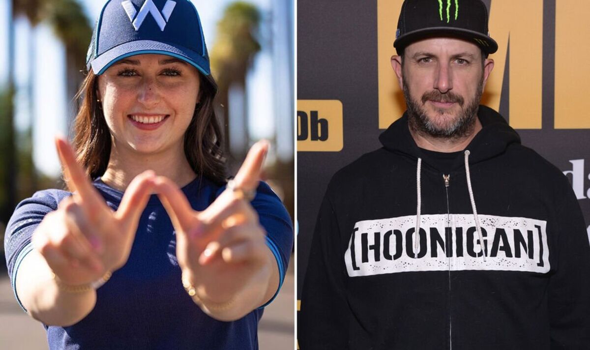 Ken Block's daughter signs with F1 team a year after Top Gear star's ...