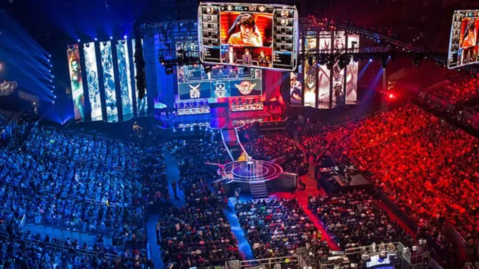 esports